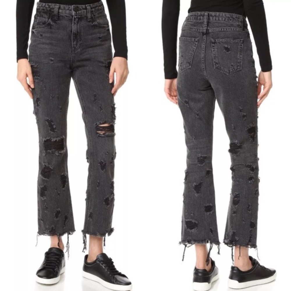 denim X alexander wang
